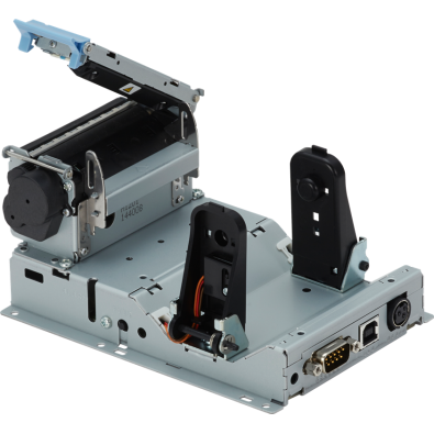 Nippon Primex NPI NP-2511D-F Thermal Kiosk Printer Industrial POS Module  -  Excellent - Refurbished