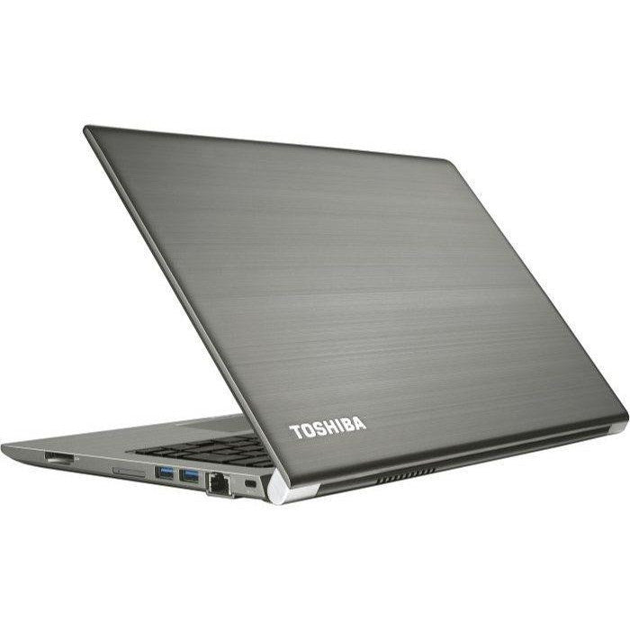 TOSHIBA PORTEGE Z30-C 13" WINDOWS 11 LAPTOP INTEL I7 8GB RAM 256GB SSD BACKLIT FHD WEBCAM - REFURBISHED - VERY GOOD