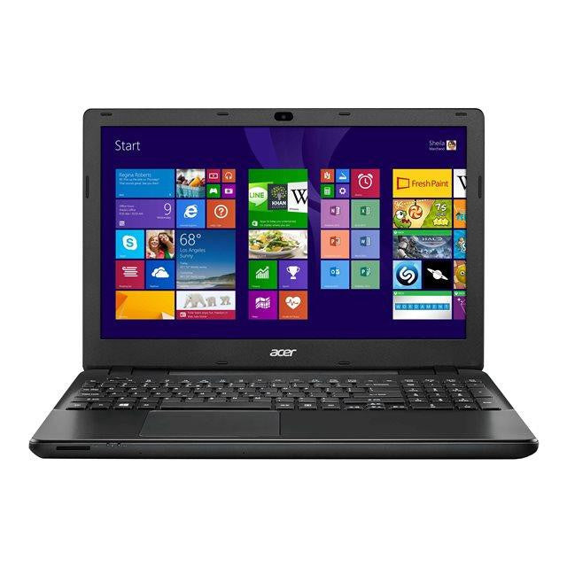 ACER TRAVEL MATE P256-M WINDOWS 11 LAPTOP INTEL I3 8GB RAM 500GB SSD 15.6" HD WEBCAM BT DVD - VERY GOOD REFURBISHED
