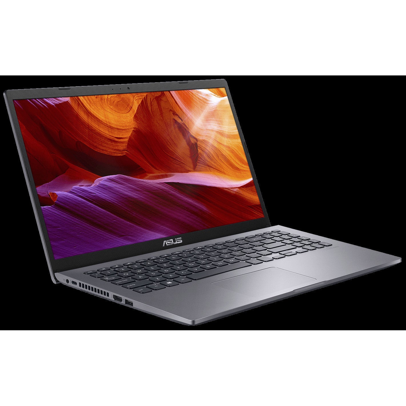 ASUS M509D 15.6" WINDOWS 11 LAPTOP AMD RYZEN 5 8GB RAM 256GB SSD FHD WEBCAM,WIFI, BT – VERY GOOD – REFURBISHED