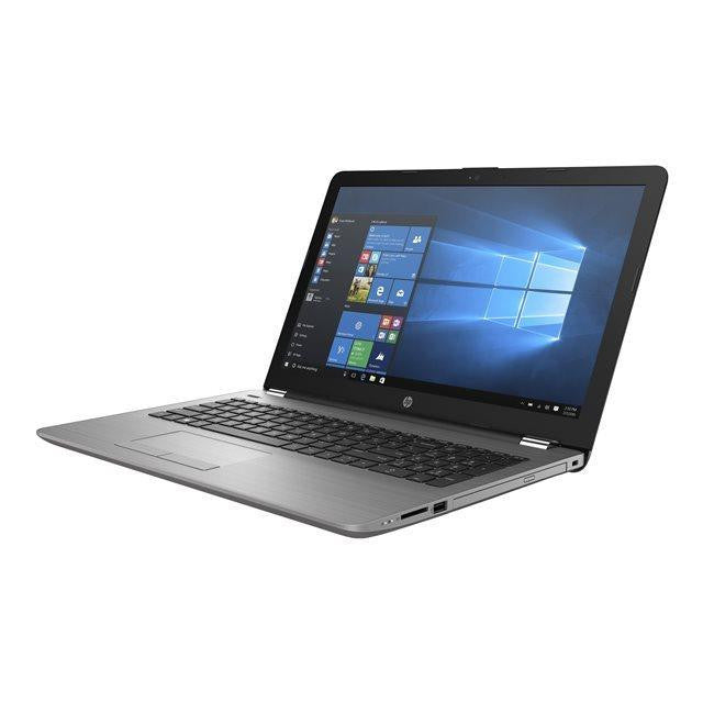 HP NOTEBOOK 250 G6 15" WINDOWS 11 LAPTOP INTEL I3 8GB RAM 128GB SSD FHD WEBCAM, BT, WIFI, OPTICAL DRIVE - VERY GOOD – REFURBISHED