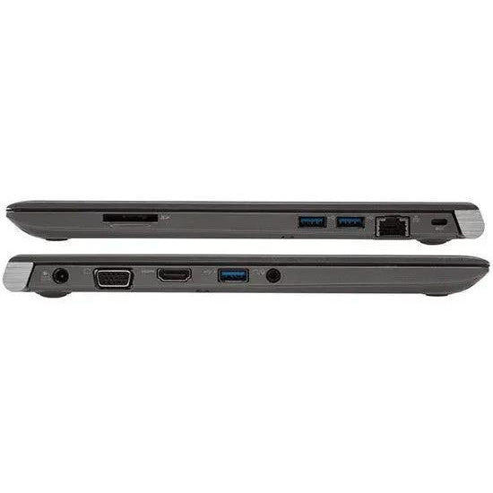TOSHIBA PROTEGE Z30T-C WINDOWS 11 LAPTOP INTEL I5 8GB RAM 128GB SSD 13" FHD WEBCAM, BACKLIT, TOUCHSCREEN  - VERY GOOD - REFURBISHED