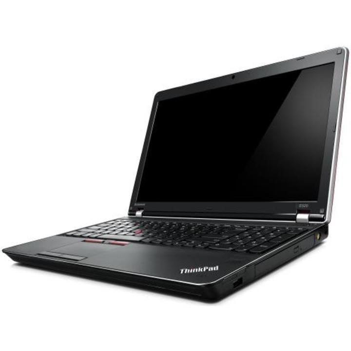 Lenovo Thinkpad E520 Windows 11 Laptop Intel I5 8GB RAM 128GB SSD 15" HD Webcam, DVD, Bt, Wifi - Very Good - Refurbished