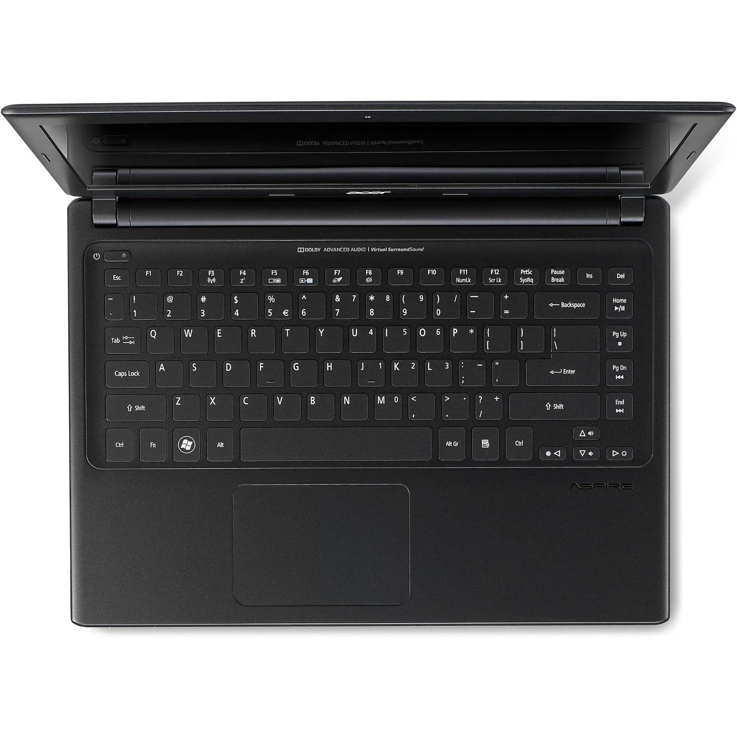 Acer Aspire V5-571 Windows 11 Laptop 15" Intel Core I3 8GB RAM 500GB Storage HD Webcam, DVD, BT, Wifi  - Good - Refurbished