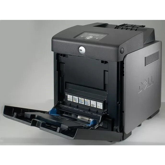 DELL 3130CN 30PPM 600DPI USB NETWORK FAST A4 COLOR LASER PRINTER 210-34159   - GOOD  -  REFURBISHED