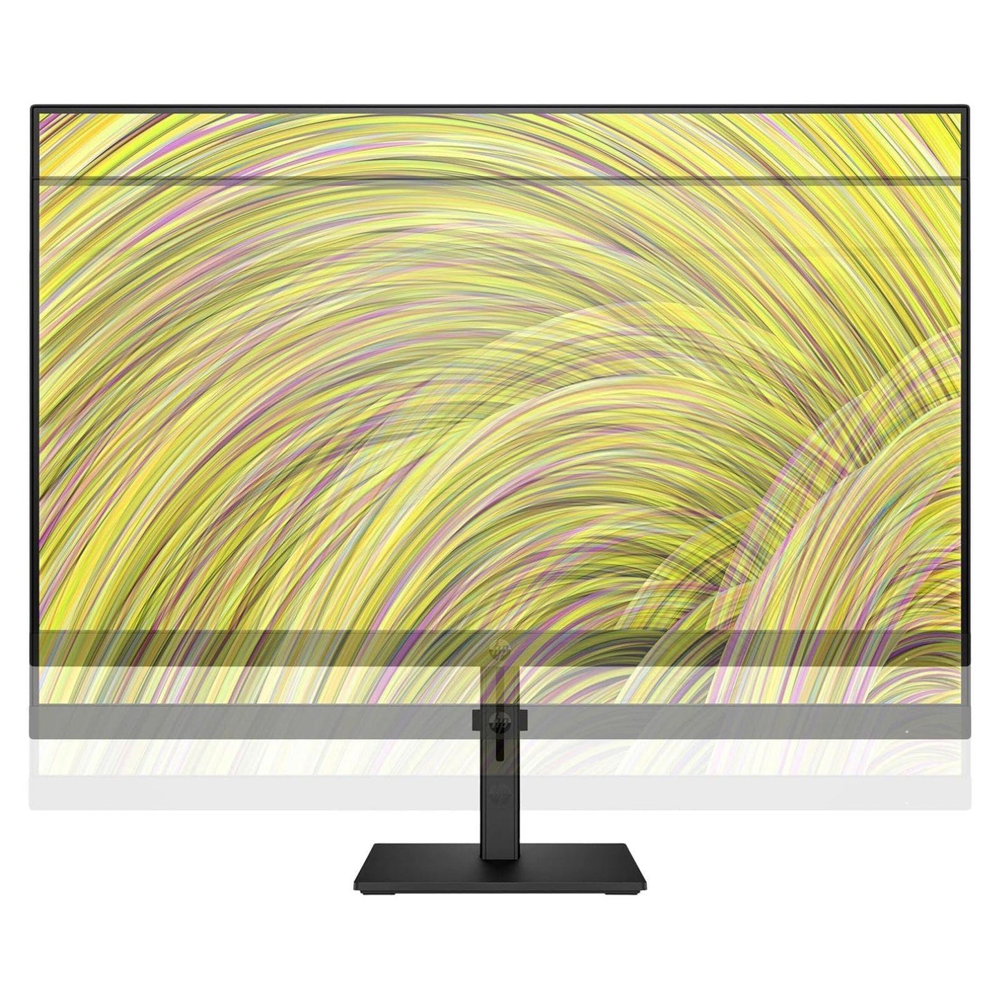 HP P27H G5 27" FHD 1920X1080 IPS LED MONITOR DISPLAY PORT HDMI VGA / NO STAND MONITOR FOR HOME & OFFICE USE  -  GOOD REFURBISHED