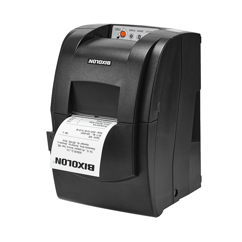Bixolon SRP-275IIC Receipt Printer Serial White Auto-Cutter 80 X 144 DPI  - Good Refurbished