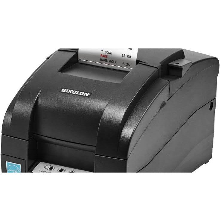 Bixolon SRP-275IIC Receipt Printer Serial White Auto-Cutter 80 X 144 DPI  - Good Refurbished