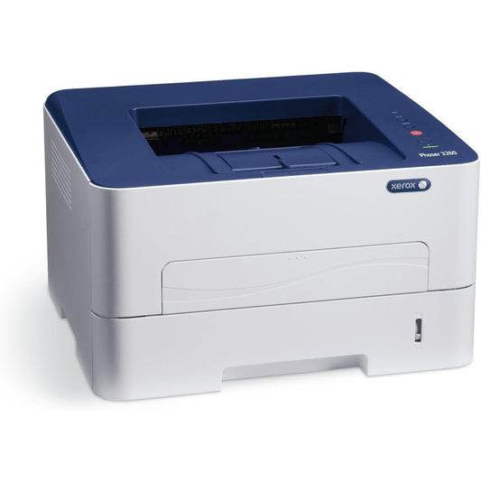 XEROX PHASER 3260DNI MONO WORKGROUP WIRELESS PRINTING BLACK WHITE LASER PRINTER   -     GOOD - REFURBISHED
