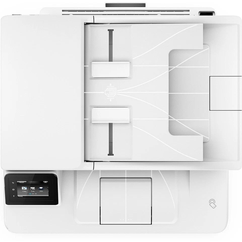 HP LASERJET PRO M227FDW DUPLEX WIRELESS FAX A4 MULTI-FUNCTION MONO LASER PRINTER   -   VERY GOOD - REFURBISHED
