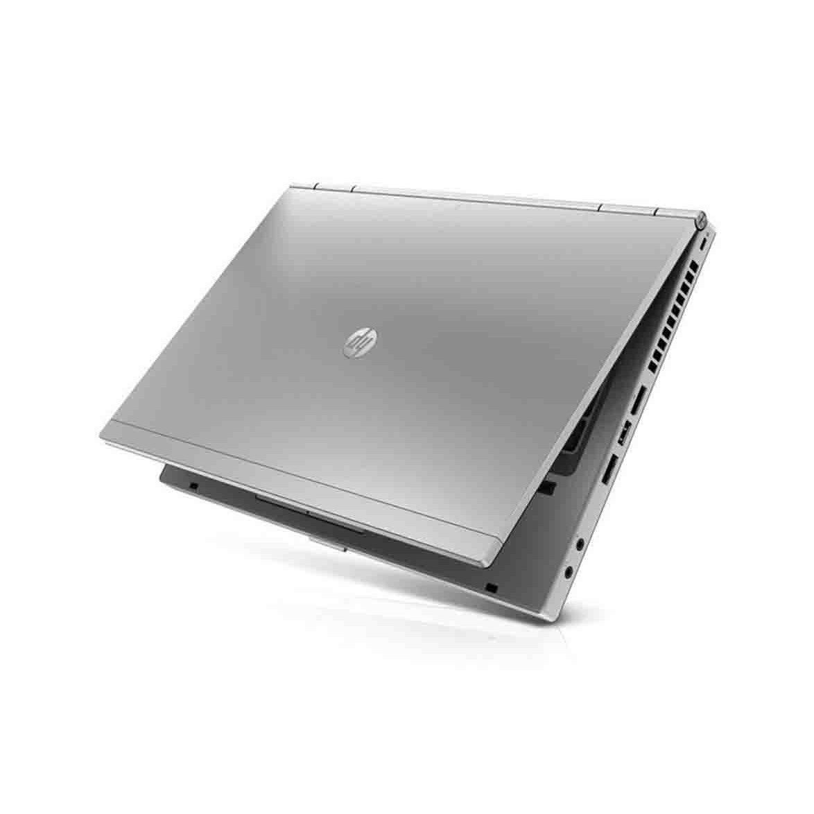 HP ELITEBOOK 2560P WINDOWS 11 LAPTOP 12" INTEL CORE I5 8GB RAM 500GB STORAGE HD WEBCAM, DVD, WIFI,BT  -  GOOD – REFURBISHED