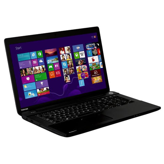 TOSHIBA SATELLITE PRO C70-B-10D WINDOWS 11 LAPTOP 16" I3 8GB RAM 500GB STORAGE  HD WEBCAM, DVD, WIFI, BT  -  VERY GOOD – REFURBISHED