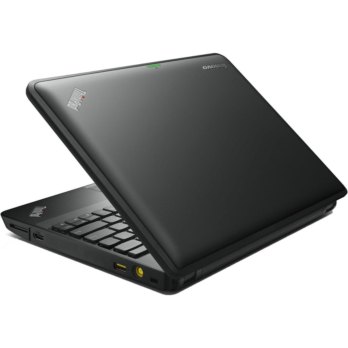 LENOVO X131E WINDOWS 11 LAPTOP INTEL I3 8GB RAM 500GB STORAGE 11.6" HD WEBCAM BT - VERY GOOD REFURBISHED
