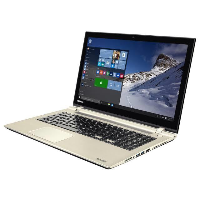 Toshiba Satellite Pro P50-C Windows 11 Laptop Intel i3 8GB RAM 128GB SSD 15" HD Webcam DVD Wifi BT -  Very Good Refurbished