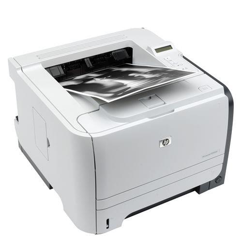 HP LASERJET P2055DN LASER PRINTER DUPLEX NETWORK 35PPM B/W ETHERNET HOME OFFICE