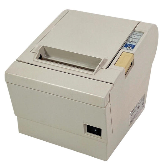 Epson TM-T88III M129C White Pos Thermal Interface Receipt Printer Parallel