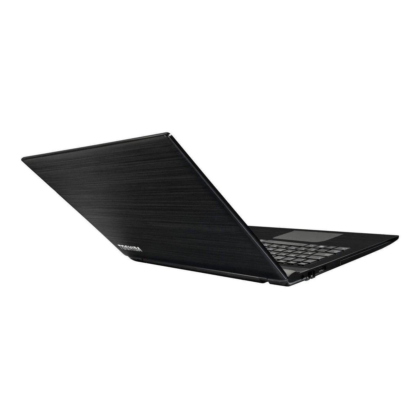 TOSHIBA C55-C-1M9 WINDOWS 11 LAPTOP INTEL CELERON 8GB RAM 128GB SSD 15.6" HD WEBCAM, OPTICAL DRIVE, BT, WIFI - VERY GOOD - REFURBISHED