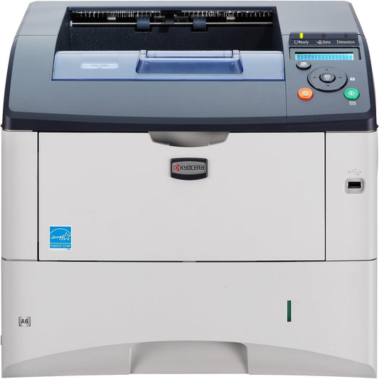 KYOCERA FS-3920DN A4 AUTO DUPLEX NETWORK USB FAST 40PPM A4 MONO LASER PRINTER      - GOOD - REFURBISHED