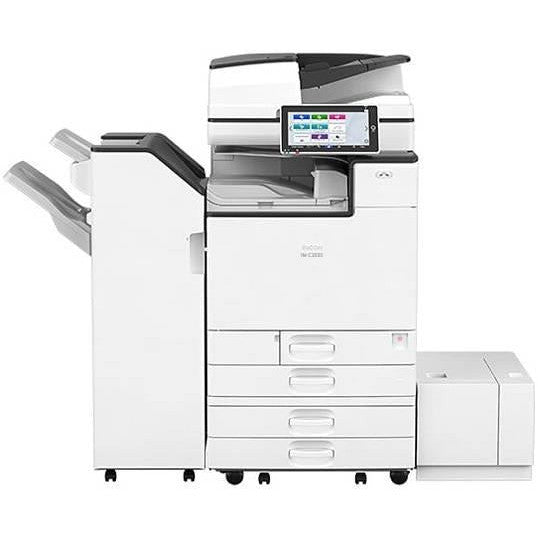 RICOH IM C3000 30 PPM A3 ALL IN COLOR LASER MULTIFUNCTION PRINTER 1200X1200 DPI