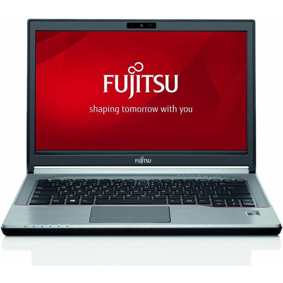 Fujitsu Lifebook E734 Windows 11 Laptop 13" Intel Core I5 120GB SSD HD Webcam BT, Wifi - Very Good - Refurbished