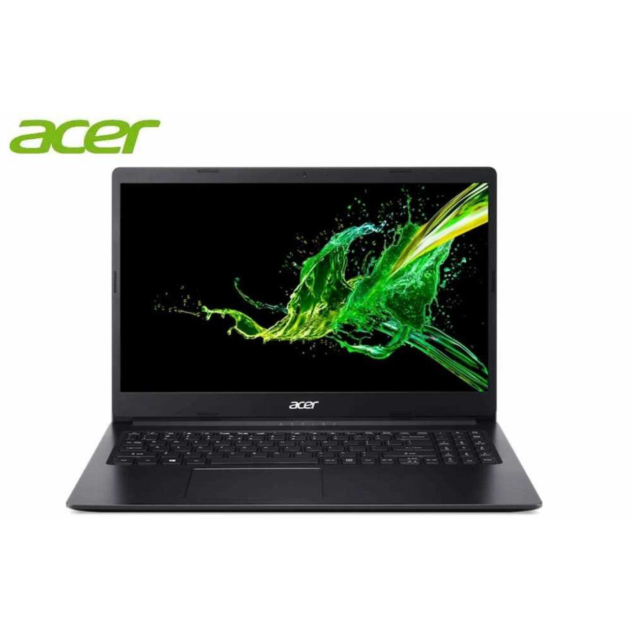 Acer Aspire 3 N19H1 Windows 11 Laptop 15"  Intel Celeron 8GB RAM 120GB SSD HD Webcam, BT, Wifi - Very Good - Refurbished