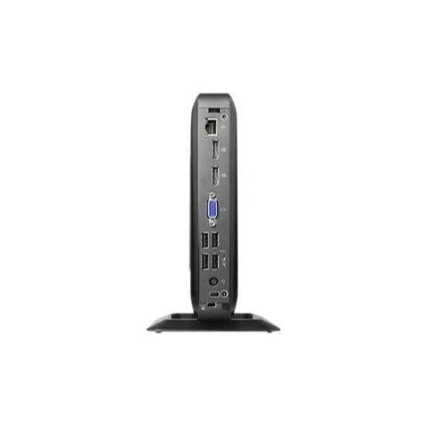 HP THIN CLIENT T520 WINDOWS 11 TINY PC AMD WITH RADEON 32GB SSD USB, VGA, PORT - GOOD - REFURBISHED