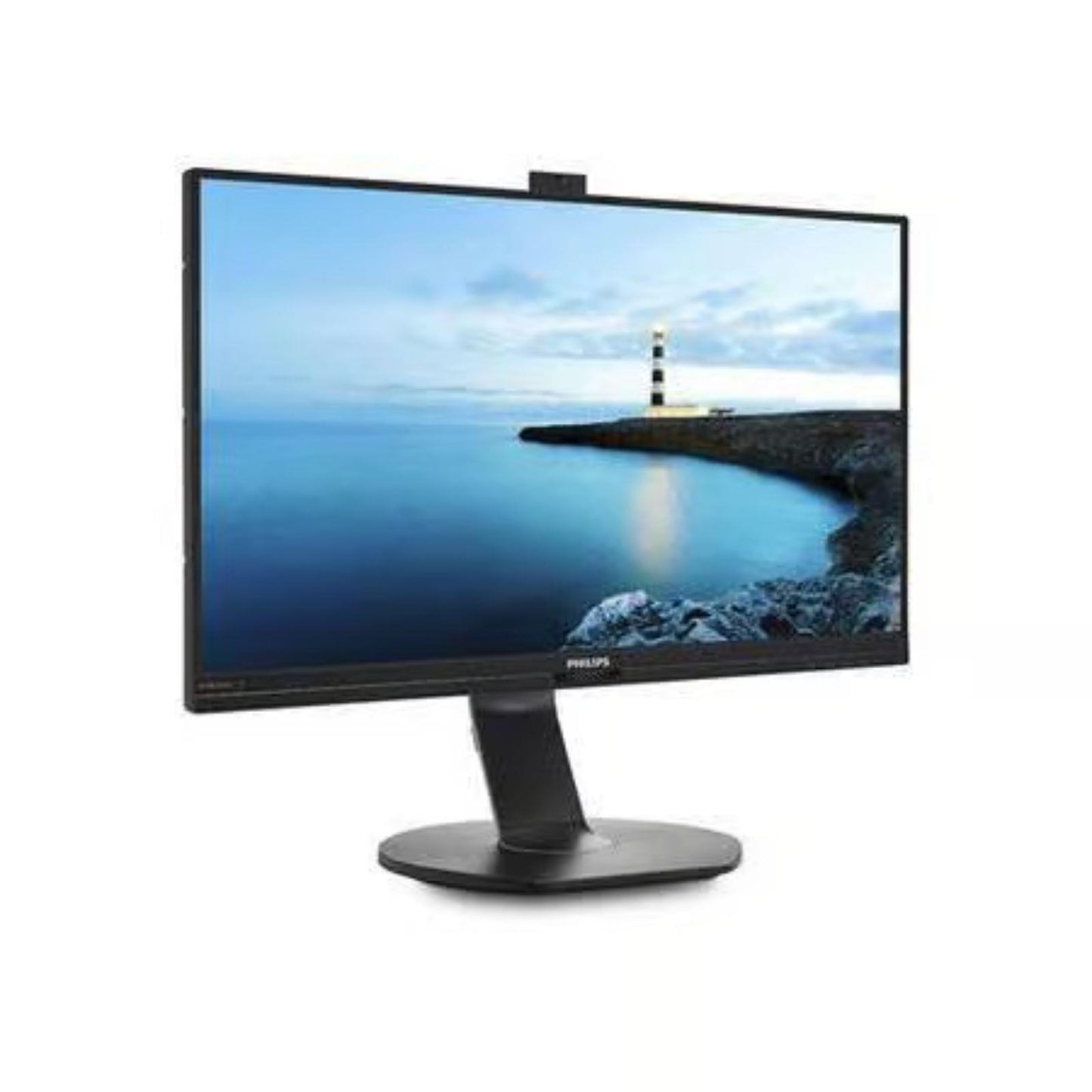 PHILIPS 272B7QU 27" QHD 2560X1440 IPS LED MONITOR DISPLAY PORT HDMI / NO STAND MONITOR FOR HOME & OFFICE USE    -  GOOD REFURBISHED