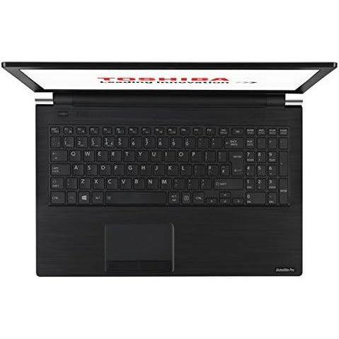 Toshiba Satellite Pro A50-C Windows 11 Laptop i5 8GB RAM 256GB SSD 15" HD Webcam DVD WiFi BT -  Very Good - Refurbished