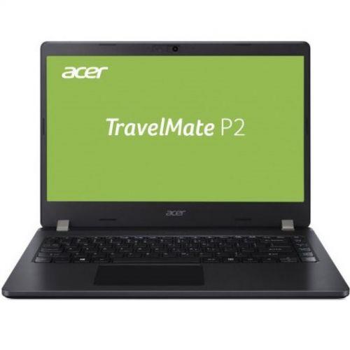Acer Travelmate P214-52 Windows 11 Laptop 14" Intel Core I3 8GB RAM 128GB SSD HD Webcam, BT, Wifi  - Very Good - Refurbished