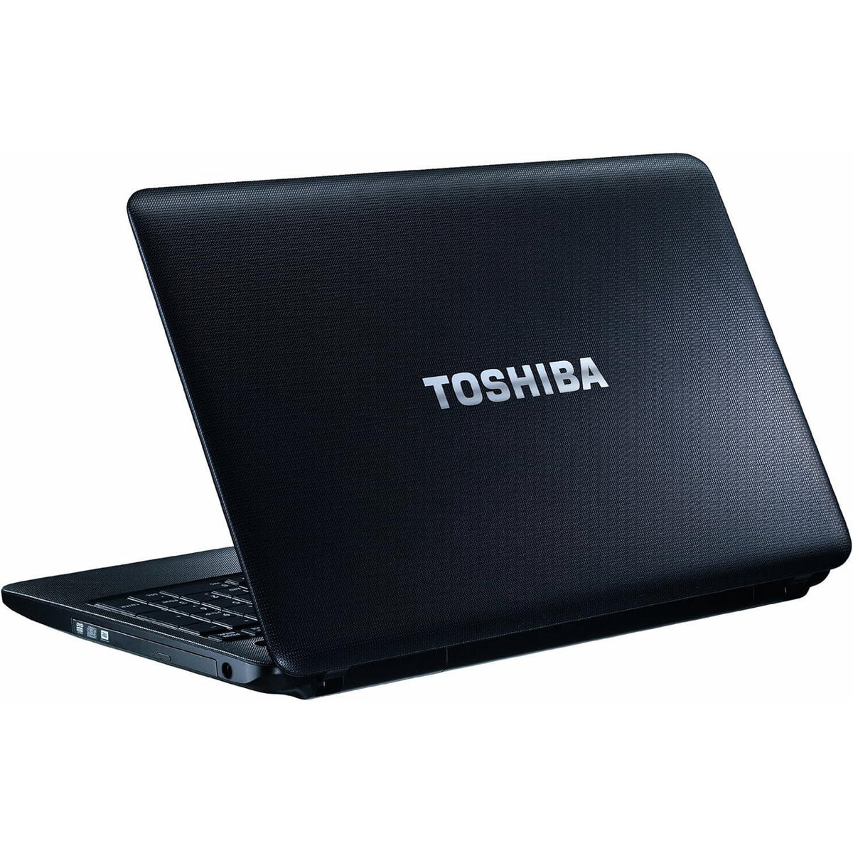 Toshiba Satellite Pro C650 Windows 11 Laptop Celeron T3300 500GB Storage 15" HD Webcam DVD WiFi BT -  Very Good - Refurbished