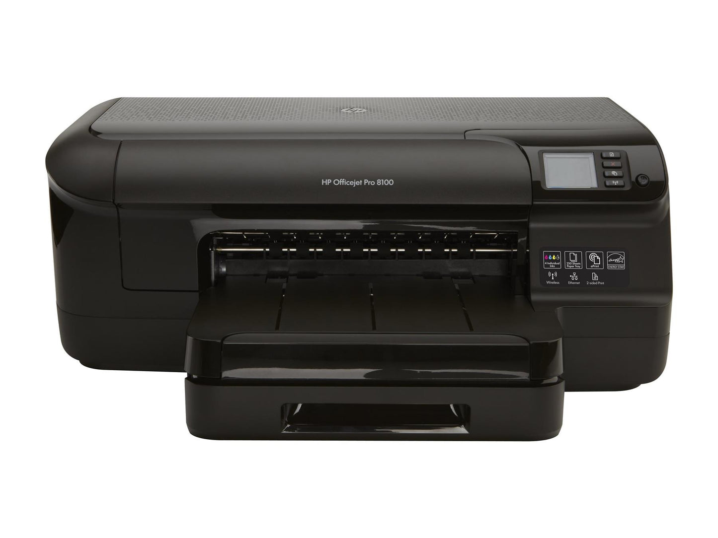 HP OFFICEJET 8100 WIRELESS PHOTO PRINTER WITH MOBILE PRINTING 20 PPM USB
