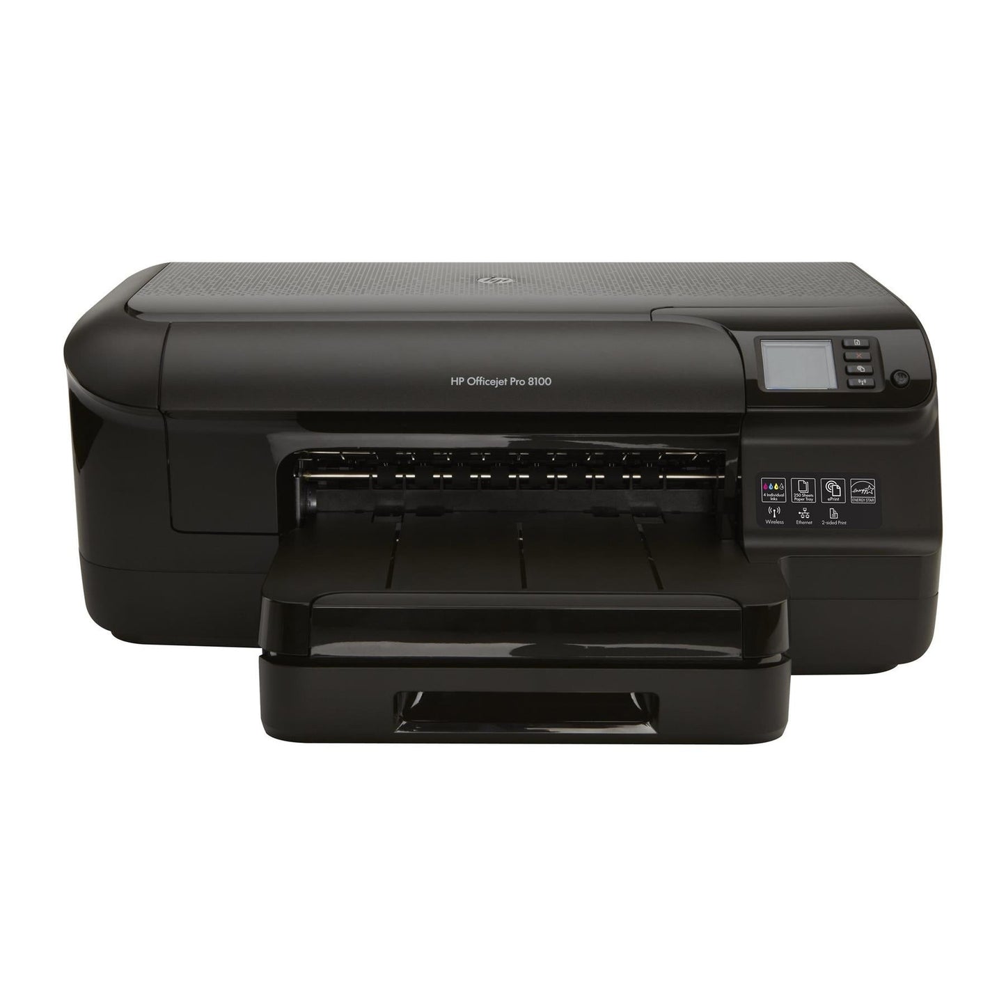 HP OFFICEJET 8100 WIRELESS PHOTO PRINTER WITH MOBILE PRINTING 20 PPM USB