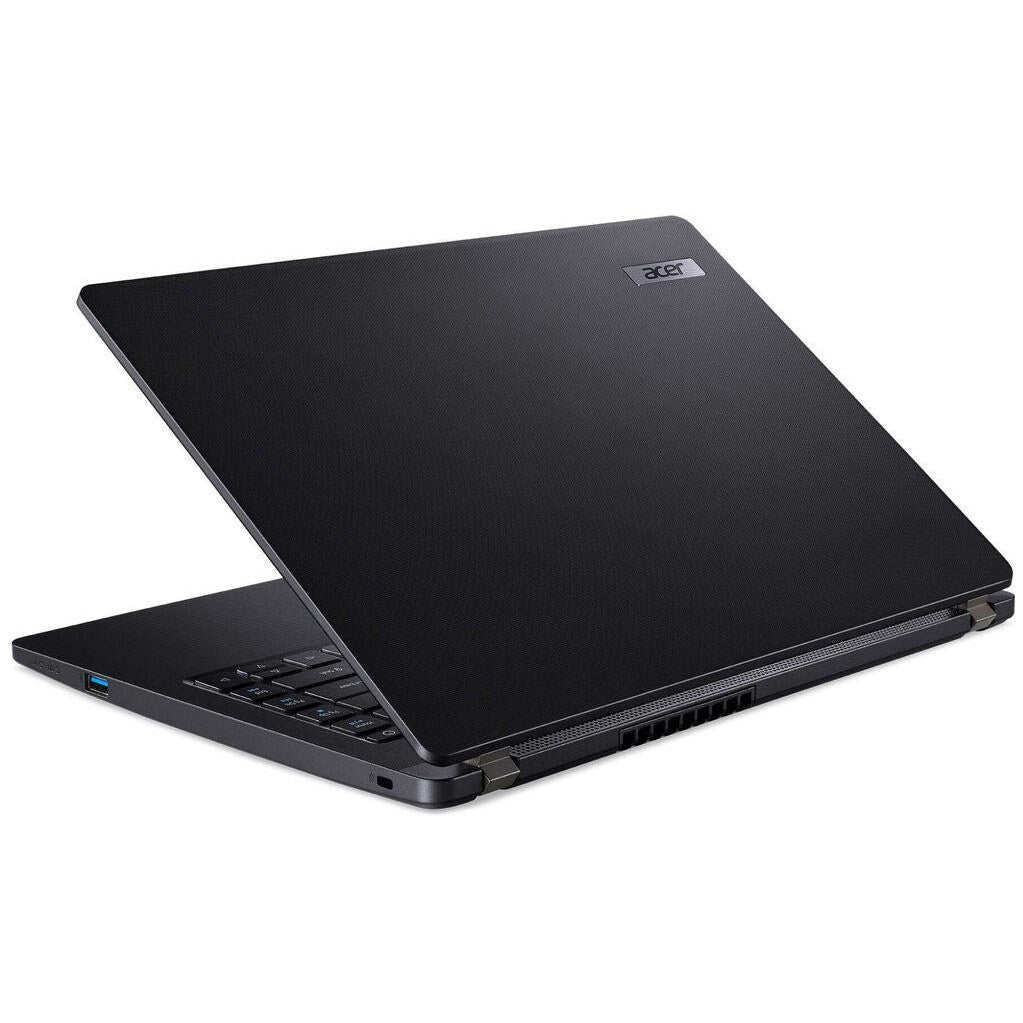Acer TravelMate P214-53 Windows 11 Laptop Intel i5 8GB RAM 256GB SSD 14" FHD Webcam Backlit Wifi BT - Very Good Refurbished