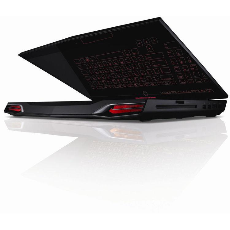 ALIENWARE M17X R4 WINDOWS 11 LAPTOP INTEL I7 32GB RAM 1TB HDD 17.3" HD WEBCAM BT DVD BACKLIT - GOOD REFURBISHED