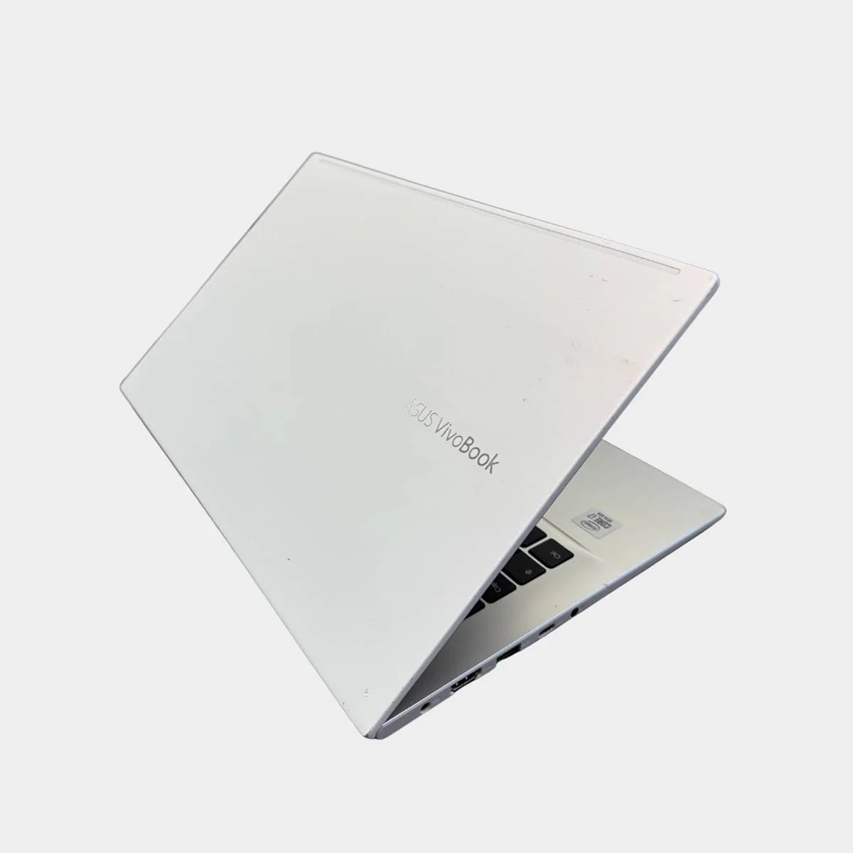 Asus Vivobook X413J Windows 11 Laptop Intel i5 8GB RAM 256GB SSD 14" FHD Webcam Wifi BT Colour White - Very Good - Refurbished
