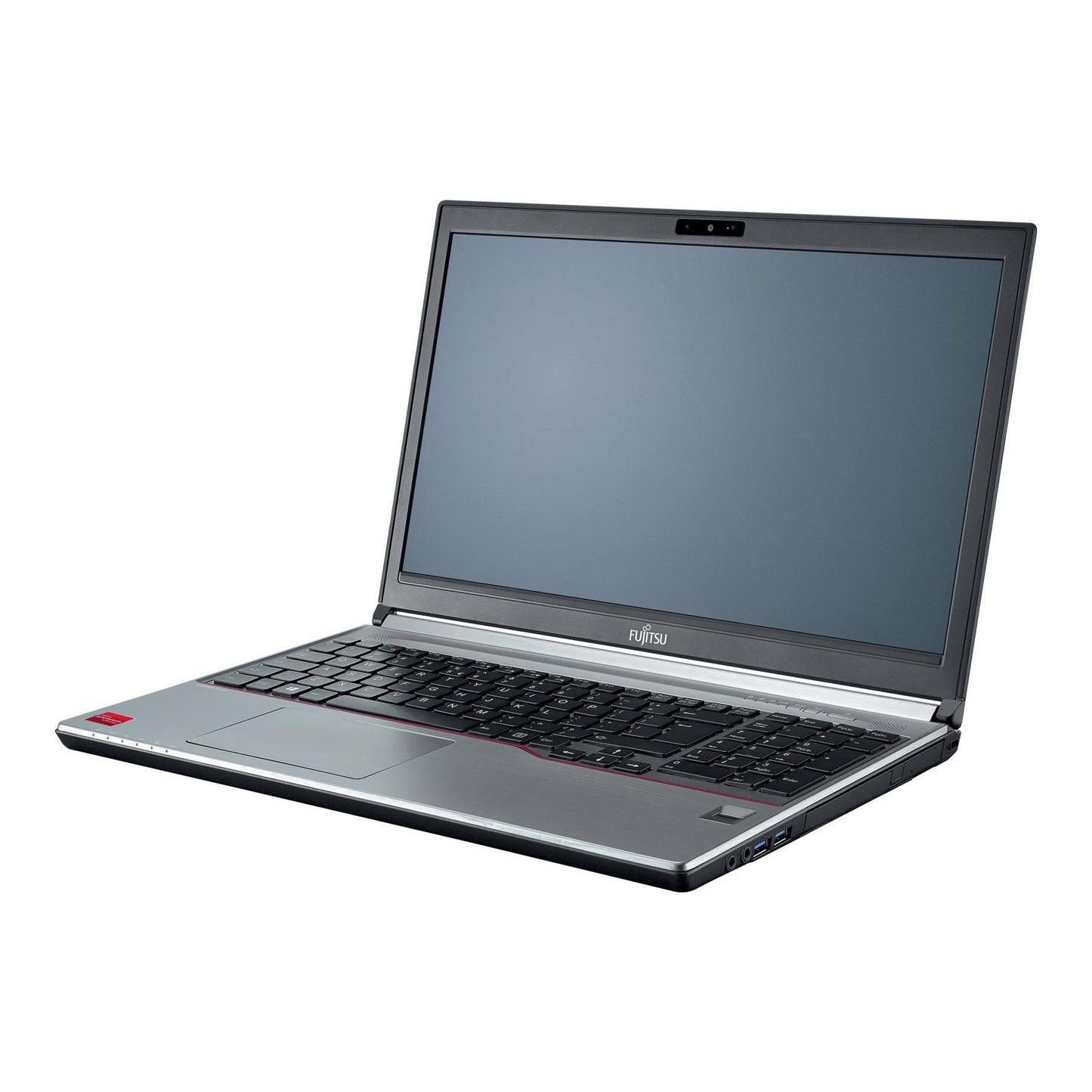 FUJITSU LIFEBOOK E754 WINDOWS 11 LAPTOP INTEL I7 8GB RAM 128GB SSD 15.6" FHD WEBCAM, OPTICAL DRIVE, BT, WIFI - VERY GOOD  REFURBISHED