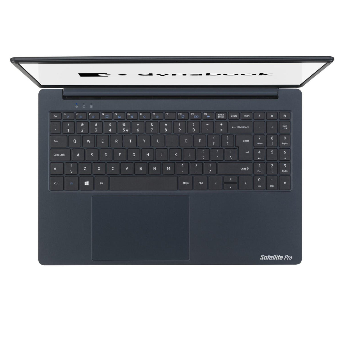 Dynabook Satellite Pro C50-E-10D Windows 11 Laptop i3 8GB RAM 256GB SSD 15" HD Webcam BT WiFi - Very Good - Refurbished