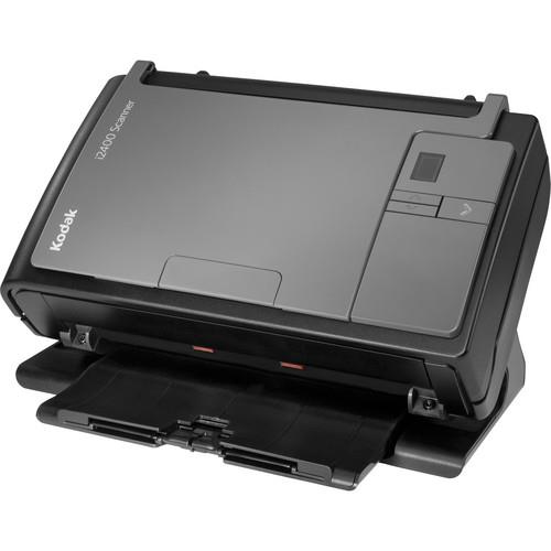 KODAK I2400 DOCUMENT SCANNER USB 30PPM DUPLEX 600X600 DPI USB 2.0