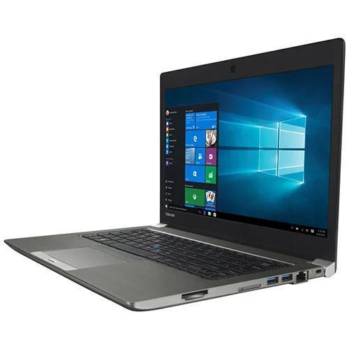 TOSHIBA PROTEGE Z30T-C WINDOWS 11 LAPTOP INTEL I5 8GB RAM 128GB SSD 13" FHD WEBCAM, BACKLIT, TOUCHSCREEN  - VERY GOOD - REFURBISHED