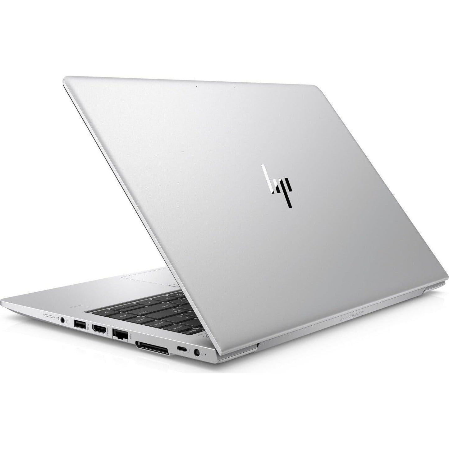 HP ELITEBOOK 735 G5 WINDOWS 11 LAPTOP AMD RYZEN 3 PRO 8GB 128GB SSD 13.3" FHD WEBCAM, BT, HDMI, WIFI, FINGERPRINT - GOOD - REFURBISHED