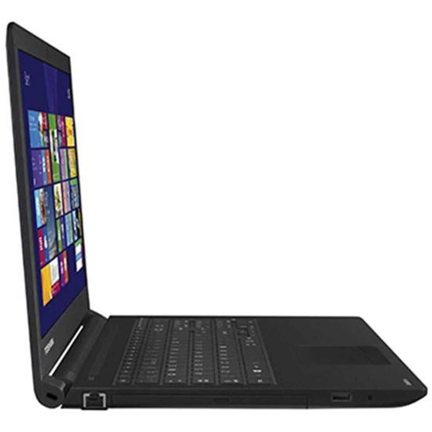 TOSHIBA SATELLITE PRO R50-B-12U WINDOWS 11 LAPTOP INTEL I5 8GB 128GB SSD 15.6" HD WEBCAM, OPTICAL DRIVE, HDMI, BT, WIFI - VERY GOOD - REFURBISHED