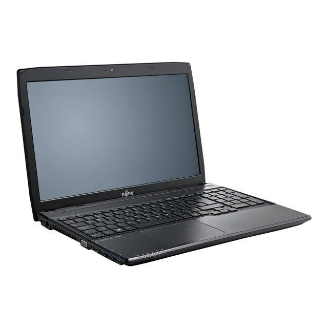 FUJITSU LIFEBOOK A544 15.6" WINDOWS 11 LAPTOP INTEL I3 8GB RAM 500GB STORAGE HD WEBCAM, BT, WIFI, OPTICAL DRIVE - VERY GOOD – REFURBISHED