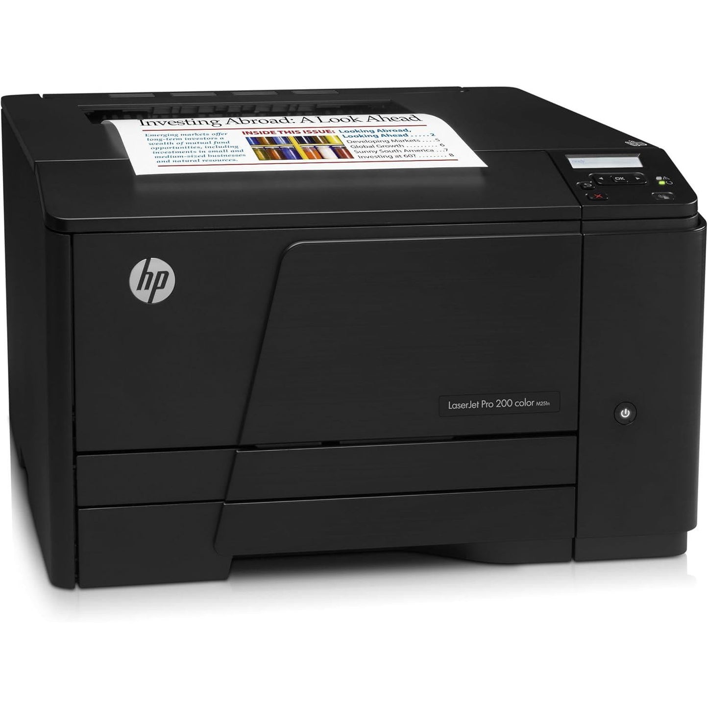 HP M251N LASERJET PRO 200 COLOR PRINTER A4 600X600 DPI DUPLEX 14PPM USB