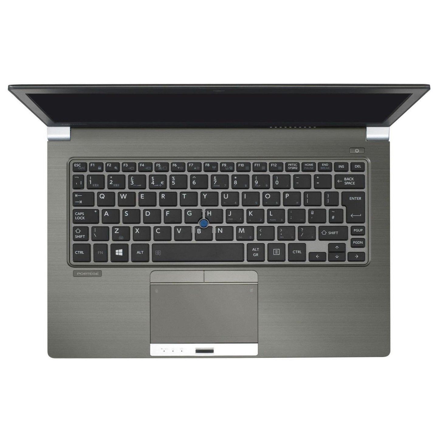 TOSHIBA PORTEGE Z30-C WINDOWS 11 LAPTOP INTEL I5 8GB RAM 128GB SSD 13.3" FHD WEBCAM BT TOUCHSCREEN - VERY GOOD REFURBISHED