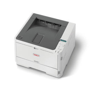 OKI B432DN COMPACT PRINTER MONOCHROME A4 42 PPM DUPLEX 1200X1200 DPI USB