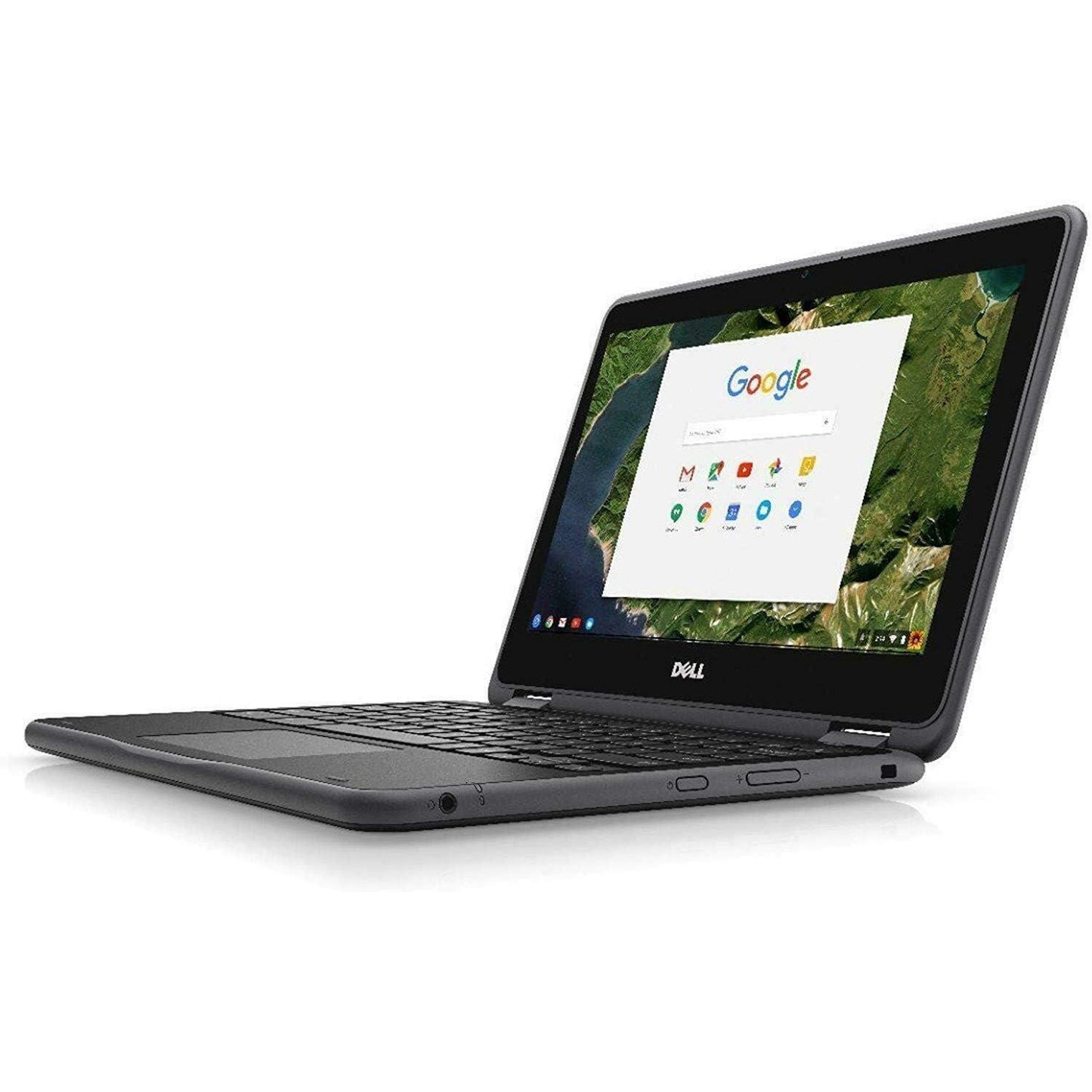 DELL CHROMEBOOK 11 3189 LAPTOP INTEL CELERON 4GB RAM 32GB SSD 11.6" HD WEBCAM BT TOUCHSCREEN - GOOD REFURBISHED