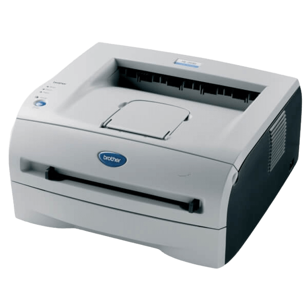 BROTHER HL-2020 HOME OFFICE DESKTOP COMPACT USB A4 MONOCHROME LASER PRINTER    -    VERY GOOD - REFURBISHED