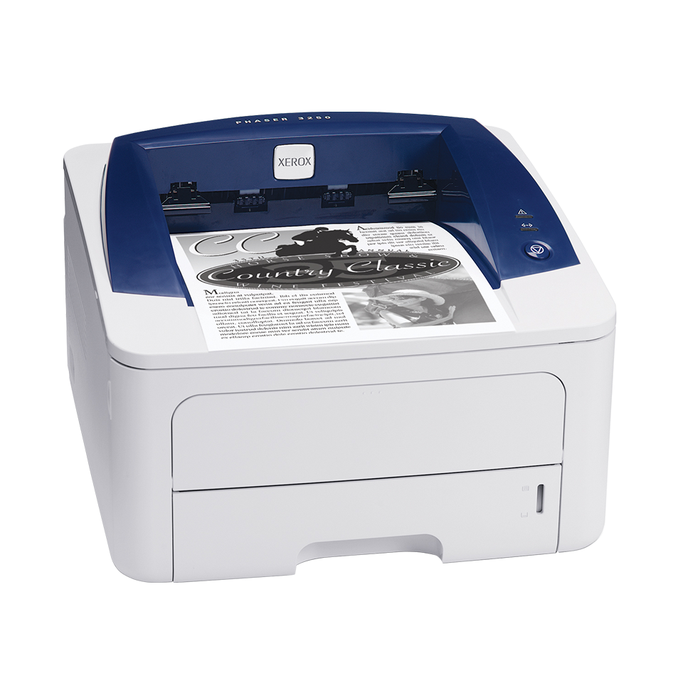 Xerox Phaser 3250 Workgroup Standard Laser Printer 600×600 DPI USB  -  Good - Refurbished