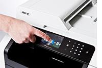 BROTHER MFC-9140CDN COLOUR LASER PRINTER A4 DUPLEX PRINTING USB ETHERNET
