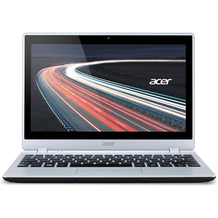 ACER ASPIRE V5-122P WINDOWS 11 LAPTOP AMD A4 500GB HDD 11.6" HD WEBCAM BT TOUCHSCREEN - VERY GOOD REFURBISHED